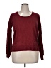 Keren Hart Burgundy Pullover Sweater Size XL - photo 1