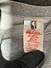 NBA Silver Sweatshirt Size 24 - photo 7