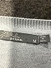 PrAna 100% Cotton Gray Pullover Sweater Size M - photo 7