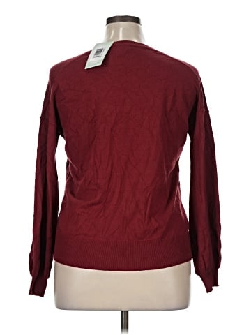 Keren Hart Pullover Sweater (view 2)