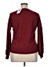 Keren Hart Burgundy Pullover Sweater Size XL - photo 2