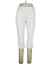 Signature Solid Ivory Active Pants Size 14 Petite - photo 1