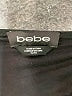 Bebe Black Casual Dress Size XL - photo 7