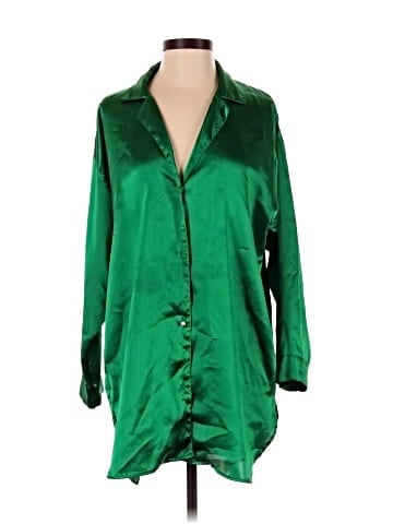 Victoria's Secret 3/4 Sleeve Blouse (view 1)