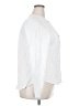 Love Tree White Long Sleeve Blouse Size 3X - photo 4