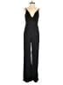 NSR Chevron-herringbone Black Jumpsuit Size XS - photo 1