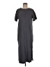 Old Navy Gray Casual Dress Size M - photo 1