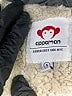Appaman Solid Gray Snow Jacket Size 5 - photo 3