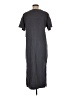 Old Navy Gray Casual Dress Size M - photo 2