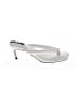 Zara White Heels Size EU 38 - photo 1