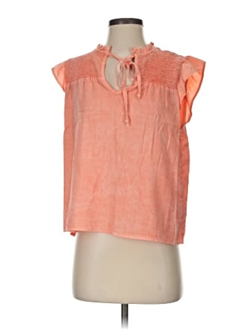 Bella Dahl Sleeveless Blouse (view 1)