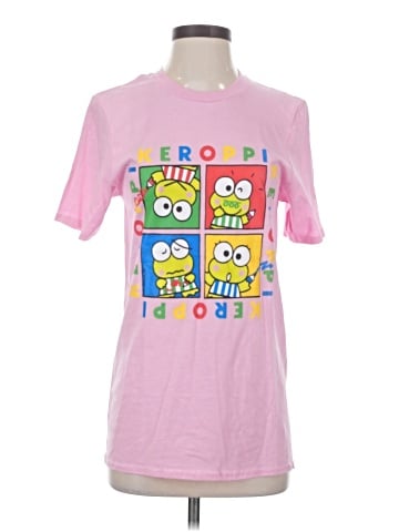 Anvil Short Sleeve T-Shirt (view 1)