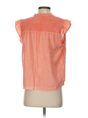 Bella Dahl Sleeveless Blouse (view 2)