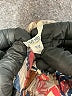 I Love H81 Floral Gold Shorts Size M - photo 3