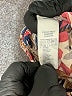 I Love H81 Floral Gold Shorts Size M - photo 4