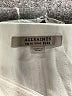 ALLSAINTS 100% Polyester Ivory Sleeveless Blouse Size 10 - photo 7