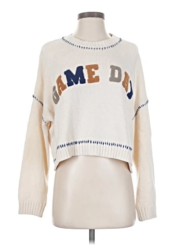 Jessica Simpson Pullover Sweater (view 1)
