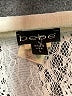Bebe Ivory Long Sleeve Blouse Size L - photo 7