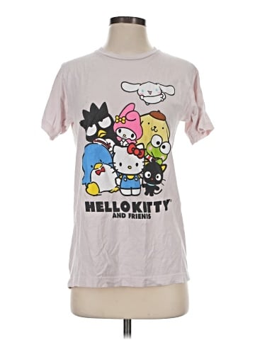 Hello Kitty Short Sleeve T-Shirt (view 1)