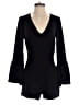 Massimo Fabbro Italy 100% Polyester Black Romper Size 2 - photo 1