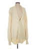 Danielle Bernstein Yellow Cardigan Size 0S - photo 1