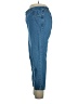 Woman Within 100% Cotton Blue Jeans Size 16W - photo 5