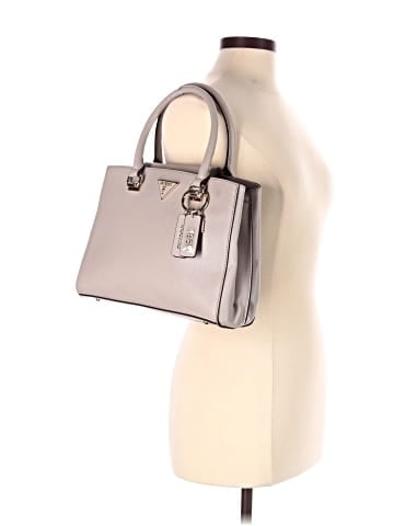 Guess Leather Satchel (view 2)