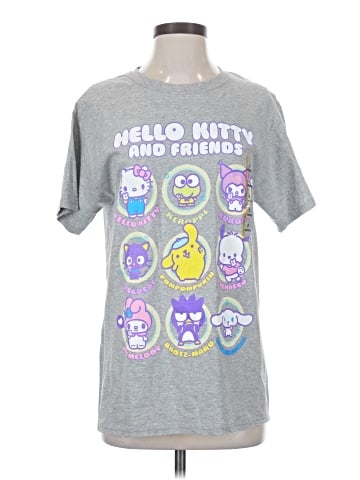 Hello Kitty Short Sleeve T-Shirt (view 1)