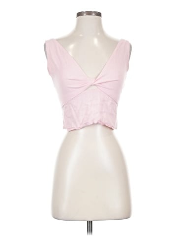 Mi ami Sleeveless Top (view 1)