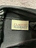 Classic Elements Black Short Sleeve Turtleneck Size S - photo 7