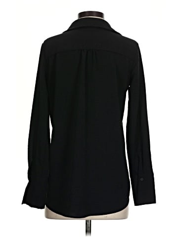 Pleione Long Sleeve Blouse (view 2)