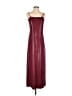 BouBou Burgundy Casual Dress Size XS - photo 1