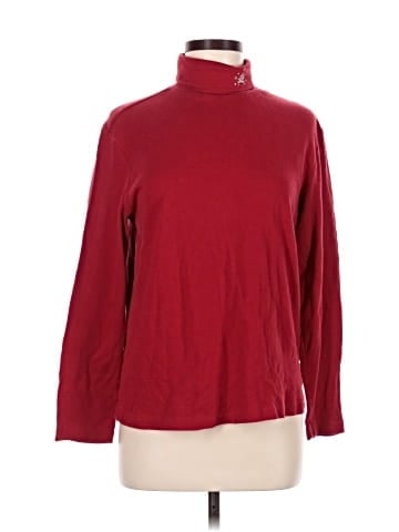 Holiday Editions Long Sleeve Turtleneck (view 1)