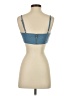 Et Clet Blue Sleeveless Top Size S - photo 2