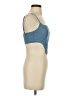 Et Clet Blue Sleeveless Top Size S - photo 4