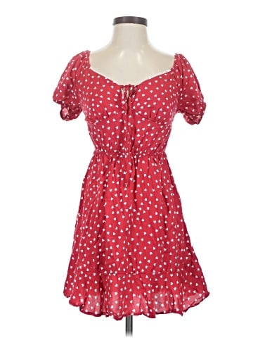Passport Casual Dress (view 1)