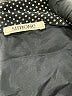 Simone D 100% Silk Black Romper Size XS - photo 4