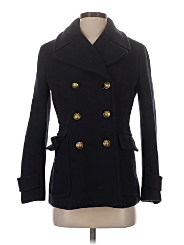 J.Crew Wool Coat (view 1)
