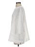 bryn WALKER 100% Linen White 3/4 Sleeve Blouse Size XXS - photo 5