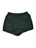 Girlfriend Collective 100% Polyester Solid Green Athletic Shorts Size XS - photo 1