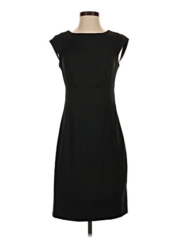 The Limited Black Collection Cocktail Dress (view 1)