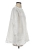 bryn WALKER 100% Linen White 3/4 Sleeve Blouse Size XXS - photo 4