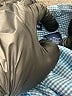 Gap 100% Cotton Blue Long Sleeve Button-Down Shirt Size XL - photo 8