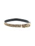Glamorous Gold Tan Belt Size XS - photo 1