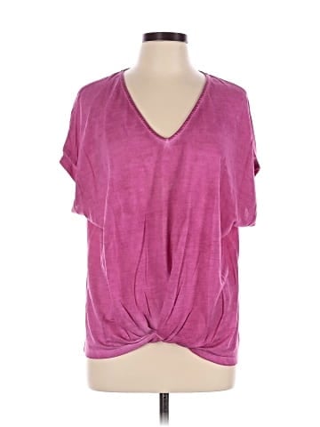 Alya Short Sleeve Top (view 1)