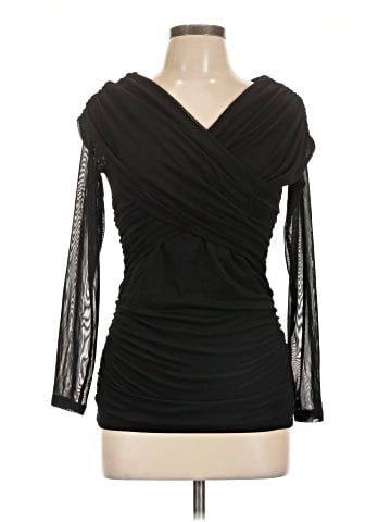 Ann Taylor LOFT Long Sleeve Top (view 1)
