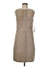 E3 by Etcetera Tan Casual Dress Size 6 - photo 1