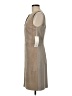 E3 by Etcetera Tan Casual Dress Size 6 - photo 5