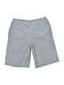 Under Armour Solid Gray Shorts Size 10 - photo 2