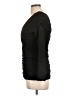 Ann Taylor LOFT Black Long Sleeve Top Size L - photo 5